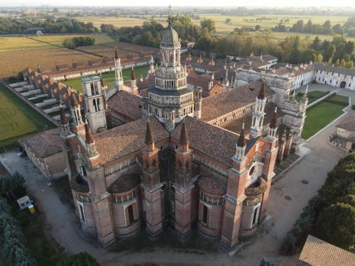 Certosa di Pavia Apartamento | A due passi dalla Certosa