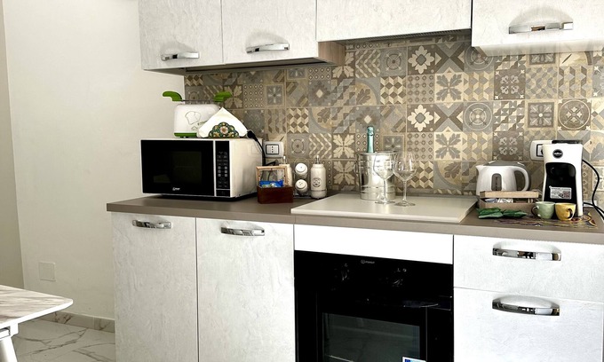 Agrigento Apartamento | A due Passi Dalle vie Principali di Agrigento. Casa Vacanze al Centro Storico