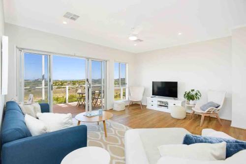 Goolwa Beach Casa | A Dunes View at Goolwa Beach- 4BR Wifi