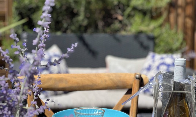 Molleges Casa | A duplex in Provence