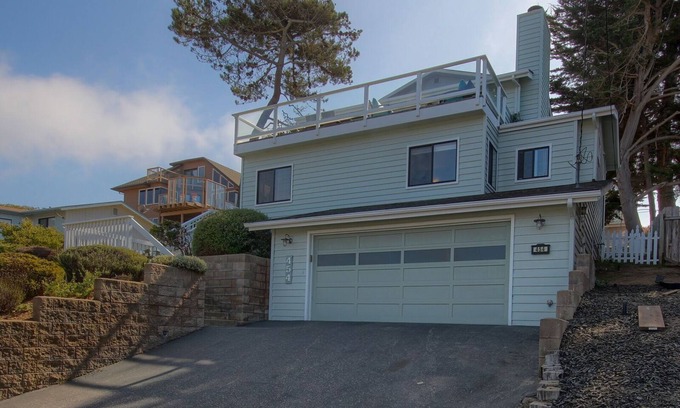 Park Hill Casa | A Family Dream: 3 BR, 2.5 BA House in Cambria, Sleeps 6