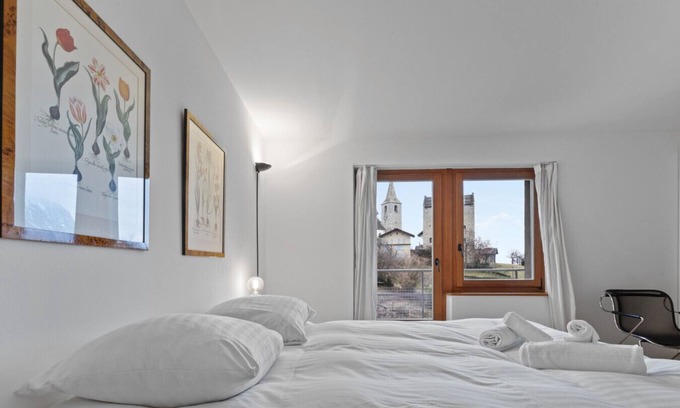 Venthone Casa | A family home steeped in history and serenity