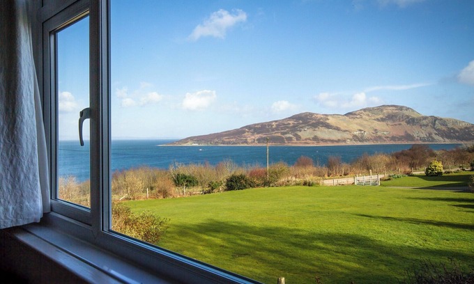 Isle of Arran Cabaña | 2 bedroom accommodation in Lamlash