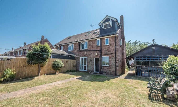 Martlesham Heath Apartamento | A fantastic holiday home close to the beach - Number 27, Alderton