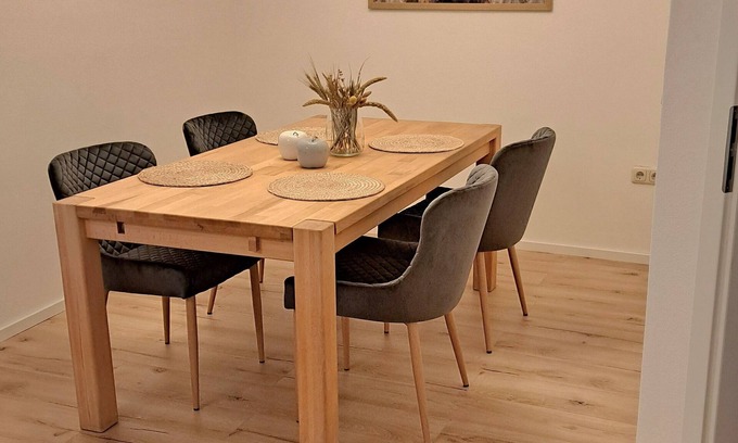 Goddelsheim Apartamento | A feel-good vacation apartment