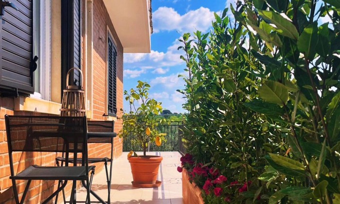 Castellana Grotte Casa | A few km from Polignano a mare, portion of villa surrounded by greenery and relaxation