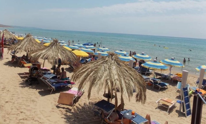 Montevago Apartamento | A pochi km dalle "Terme -16km dalle spiagge più belle di Sicilia,la posizione ideale per visitare le più belle città d'arte: Palermo-Agrigento-Trapani