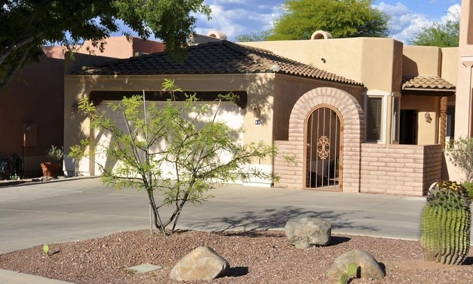 Tubac Casa | A pocos minutos a pie de las tiendas / galerías / restaurantes de Tubac
