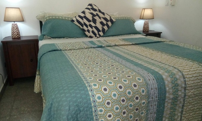 San Anton Apartamento | ¡En el corazón de la Zona Colonial Santo Domingo! Espacio Santa Barbara 2-2