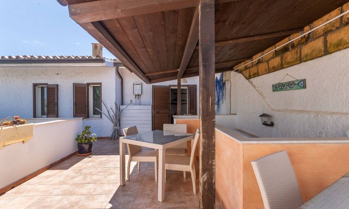 Putzu Idu Apartamento | A unos pasos de la playa