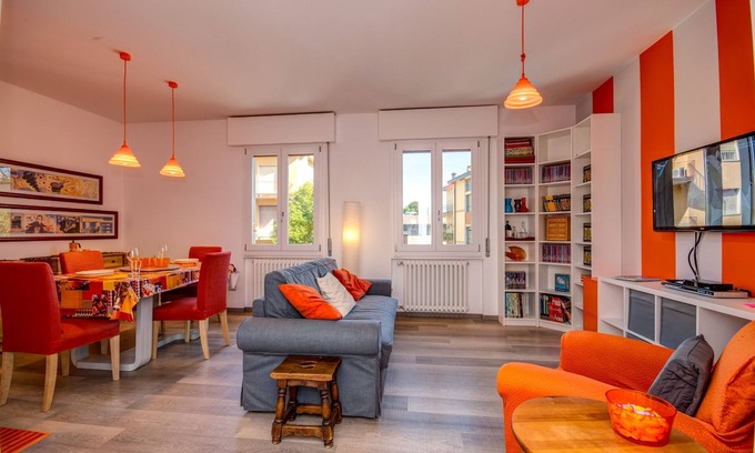 Salo Apartamento | A pocos pasos del Lago de Garda – Apartamento Orange
