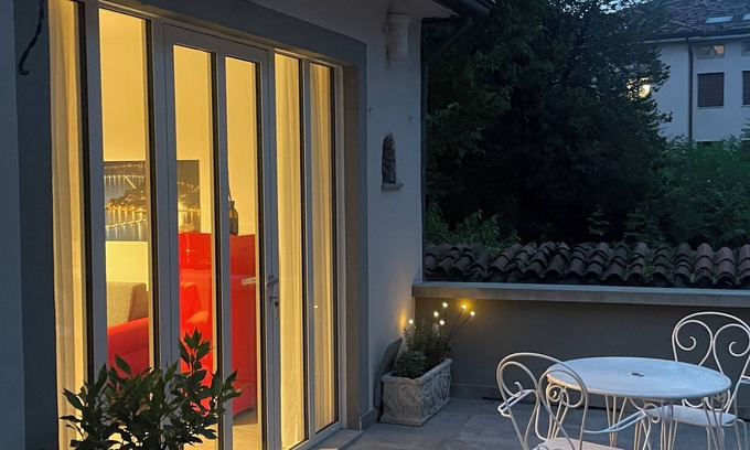 Lovere Apartamento | A few steps from the lake, apartment with terrace in the heart of Lovere