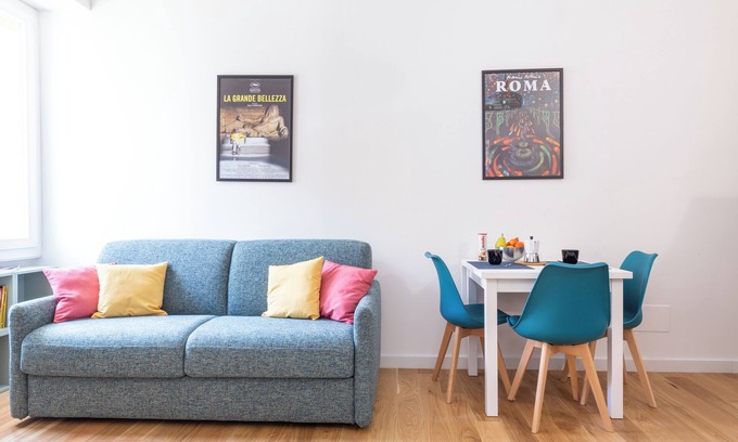 San Giovanni Apartamento | A Flat Apart · City centre nearby · 5 min walk from Metro A San Giovanni