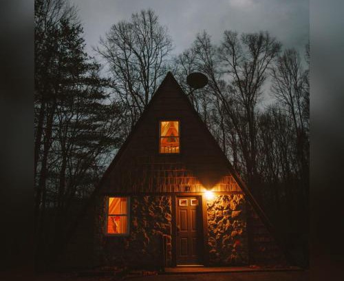 Logan Casa | A-Frame #07 - by The Chalets