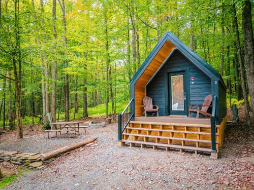 Wellsboro Casa | A-frame 1