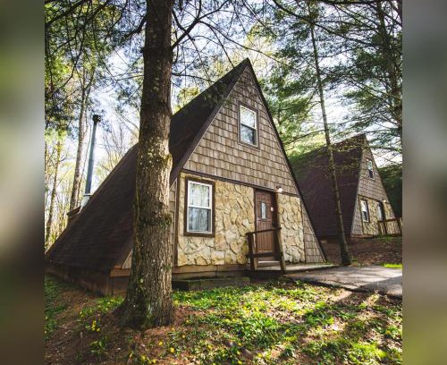 Logan Casa | A-Frame #14 - by The Chalets