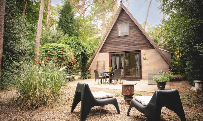 Rekem Casa | A-frame 4 persons in Lanaken