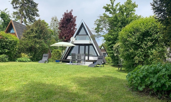 Immenstaad am Bodensee Casa | A-frame house (Type 7)
