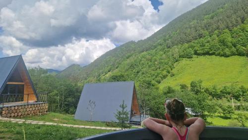 Rau Sadului Cabina | A-frame Râu Sadului