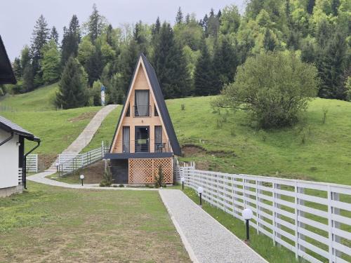 Bistrita Bargaului Chalet De Esquí | A Freya