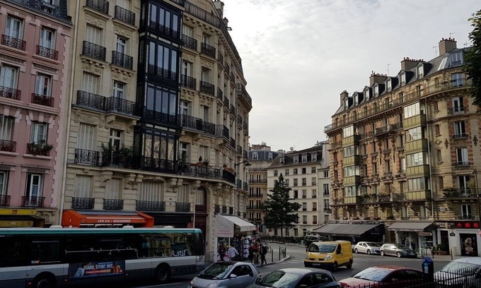 Sorbonne Apartamento | A Full Three Story House In The Latin Quarter, Just 500 Meters From Notre-Dame