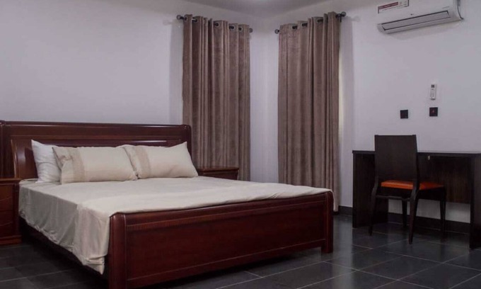 Ibadan Apartamento | A fully furnished 2 bedroom serviced Apartment with 24 hours power supply