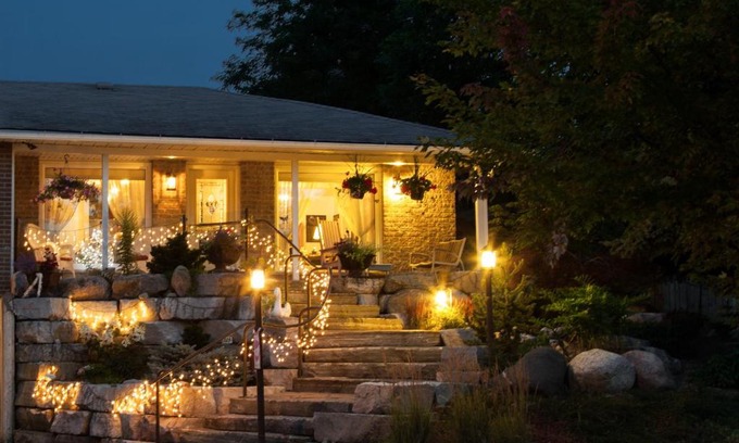 Stratford Cama Y Desayuno | A Garden Stroll Bed & Breakfast
