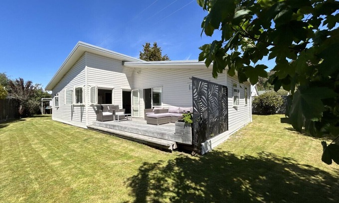 Ngaio Bay Casa | Retiro de Graydon Grove