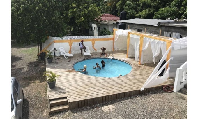 Sandy Bay Casa | A Georgian Style Home Set amid Farmlands on an Acre of Land ;Villa #5