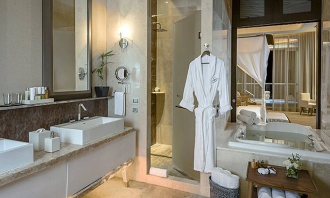 Nuevo Vallarta Condominio | A Grand Luxxe Four Bedroom Residence, occupancy 12 adults