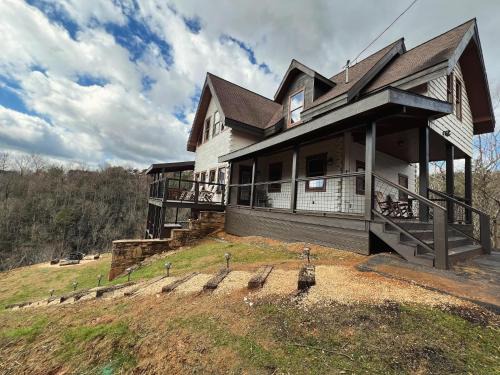 Pittman Center Casa | A Grand View Lodge #540