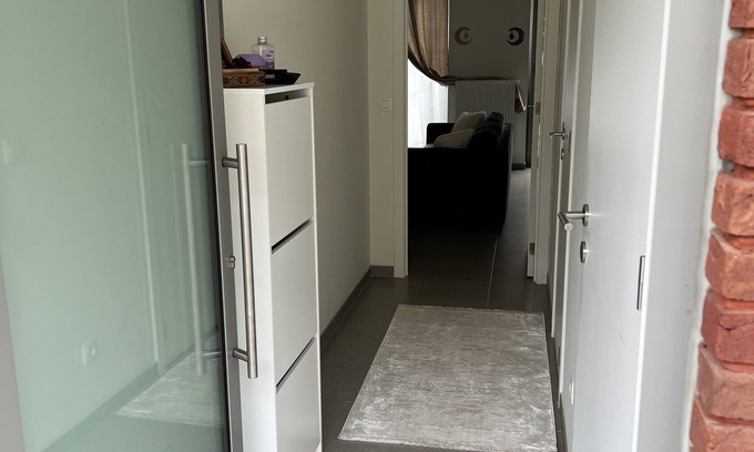 Begijnhof's Wijk Apartamento | A great apartment for special experiences 1bed apartment in heart of Brussels.