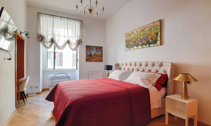 Repubblica Apartamento | A great apartment that offers maximum comfort in the heart of Rome!