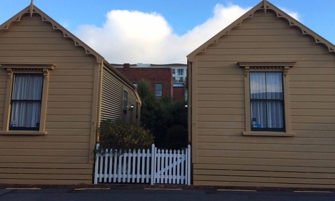 Te Aro Cabaña | Una gran opción en el centro de la ciudad: 5 Tonks Grove