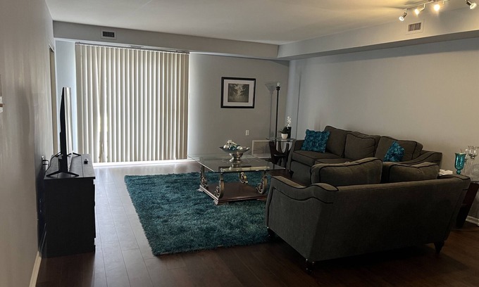 Elkins Park Apartamento | A Great Location near Philadelphia 12 miles center city Philly