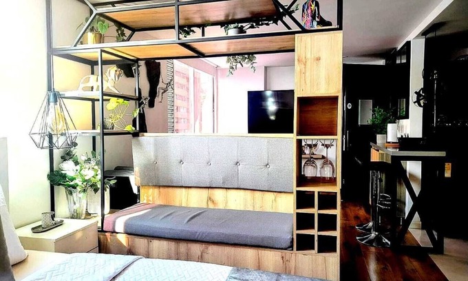 El Tesoro Apartamento | A great luxury apartment in El Poblado-excellent views of the city