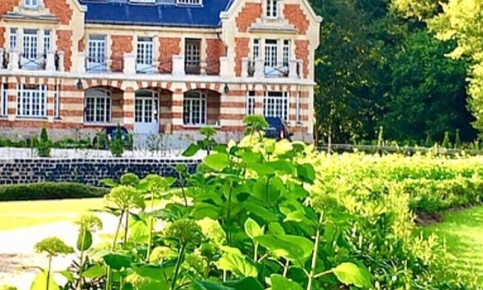 Dury Casa | Una casa de huéspedes en el castillo en el corazón del campo de Artois
