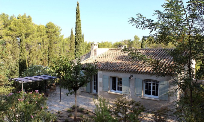 St.-Remy-de-Provence Casa | Un remanso de paz en St Remy de Provence