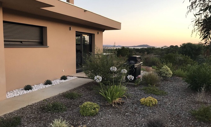 Porticcio Casa | A haven of peace overlooking the sea and the maquis