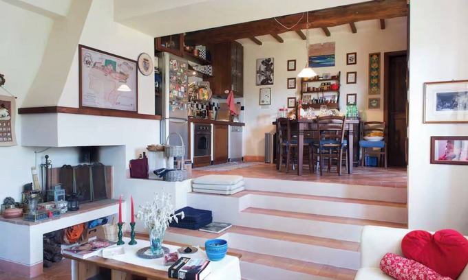 Twist Casa | A Haven of Peace in the Heart of Chianti Rufina