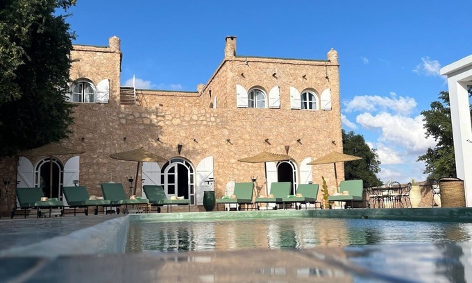 Essaouira Casa | A haven of peace in the countryside surrounded by 90 olive and 10 argan trees