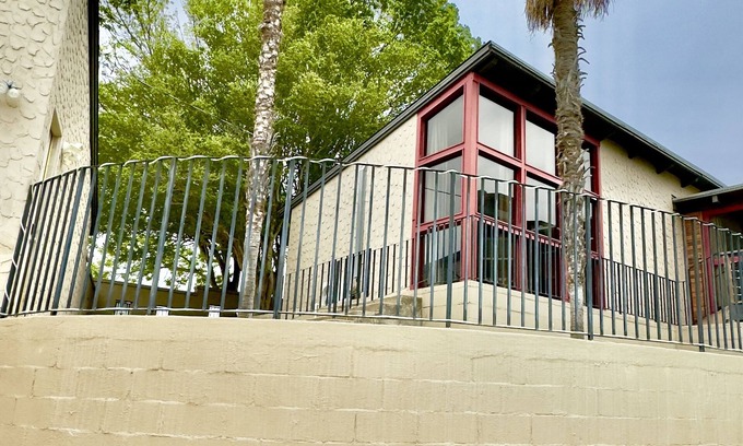 Amistad National Recreational Area Casa | A Heated Pool With a View!