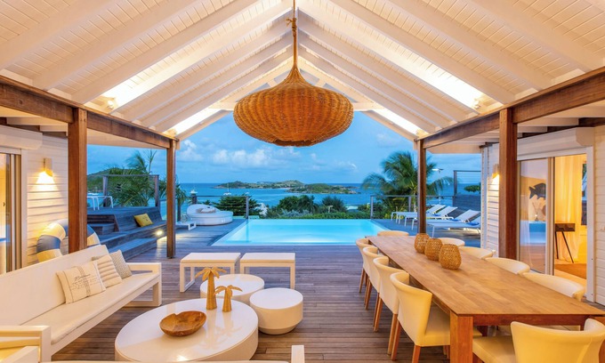 Cul de Sac Casa | ¡Una villa paradisíaca para unas vacaciones inolvidables, renovada en 2019!