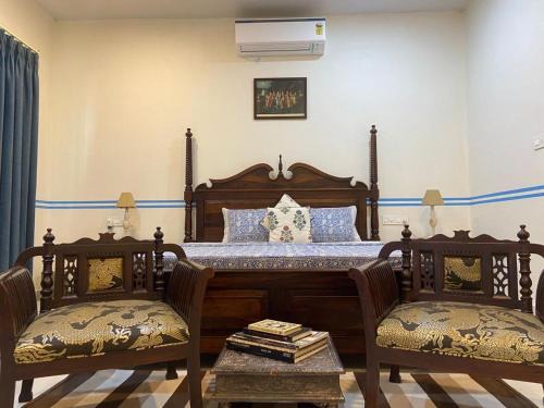 Pink City Casa | A heritage homestay - kishore niwas haveli in the old city