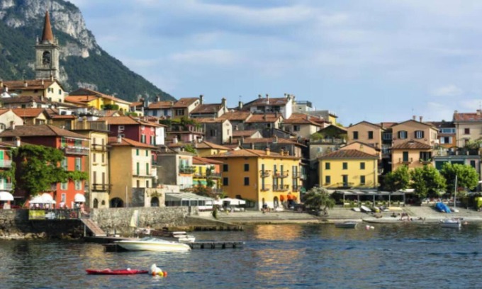 Menaggio Apartamento | A Hidden Gem in Menaggio – Elegant Apartment with Terrace & Lake Views
