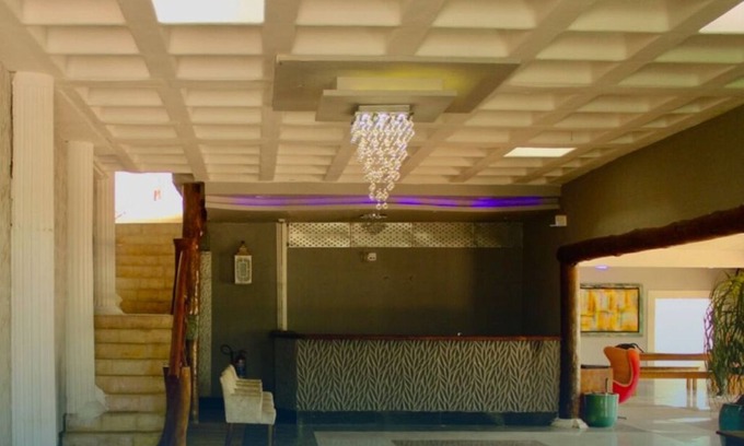 Guaratiba Casa | A high-class party room that blends good taste and creativity