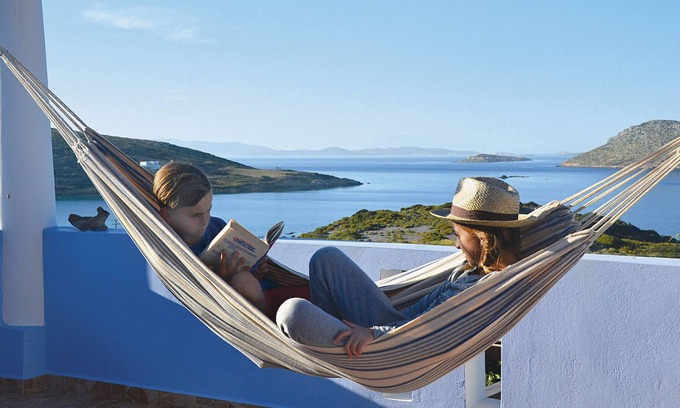 Leros Casa | Una casa de vacaciones para individualistas