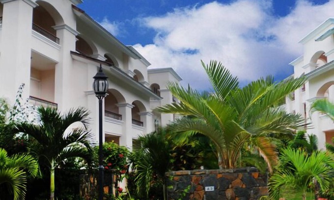 Flic-en-Flac Apartamento | Un paraíso de vacaciones en el corazón de Flic en Flac, una hermosa villa turística
