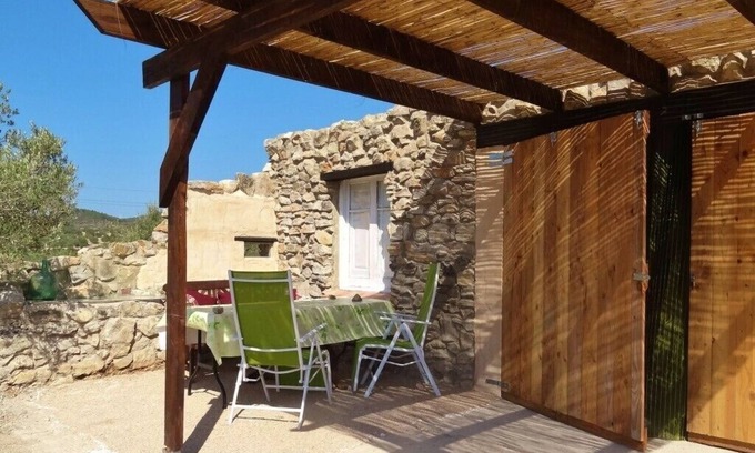 El Perello Cabaña | Una estancia de vacaciones en una cabaña BERGER?