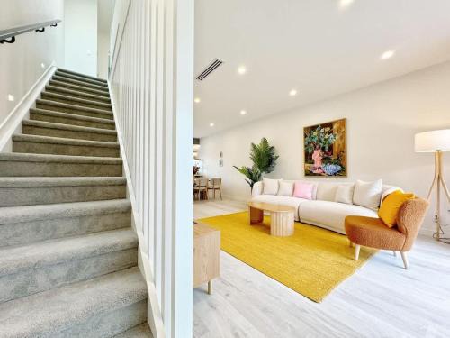 Greenlane Casa | A Home Away From Home - Luxury 4Beds ASB Showgrounds & Cornwall Park